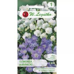 Dzwonek karpacki – mix – 0,3 g Legutko