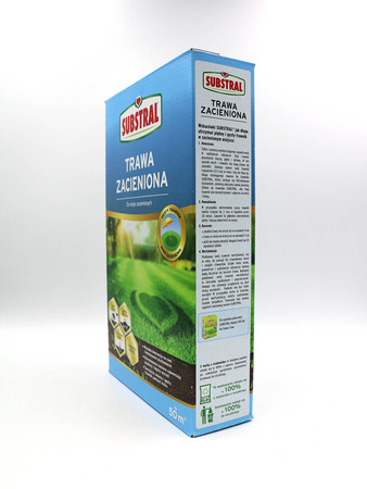 Trawa Zacieniona - Do Cienia 1 kg