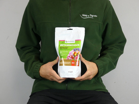 Witaminizator Wapniowy – Rośliny Ozdobne – 1 kg AlvanaEko