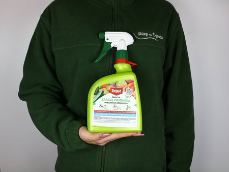 Revus 250SC 5ml zwalcza choroby pomidorów i ziemniaków