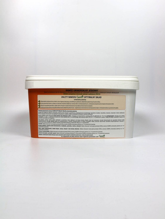 Nawóz jesienny uniwersalny – 10 kg Sumin