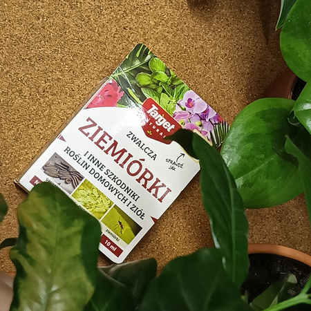 NeemAzal – Zwalcza Ziemiórki i Inne Szkodniki – 10 ml Target