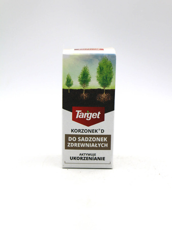 Korzonek D 30 ml ukorzeniacz do roślin zdrewniałych