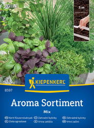Zioła ogrodowe Aroma Sortiment Kiepenkerl