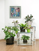 Osłonka-Doniczka Magnolia fi 250 Czarna