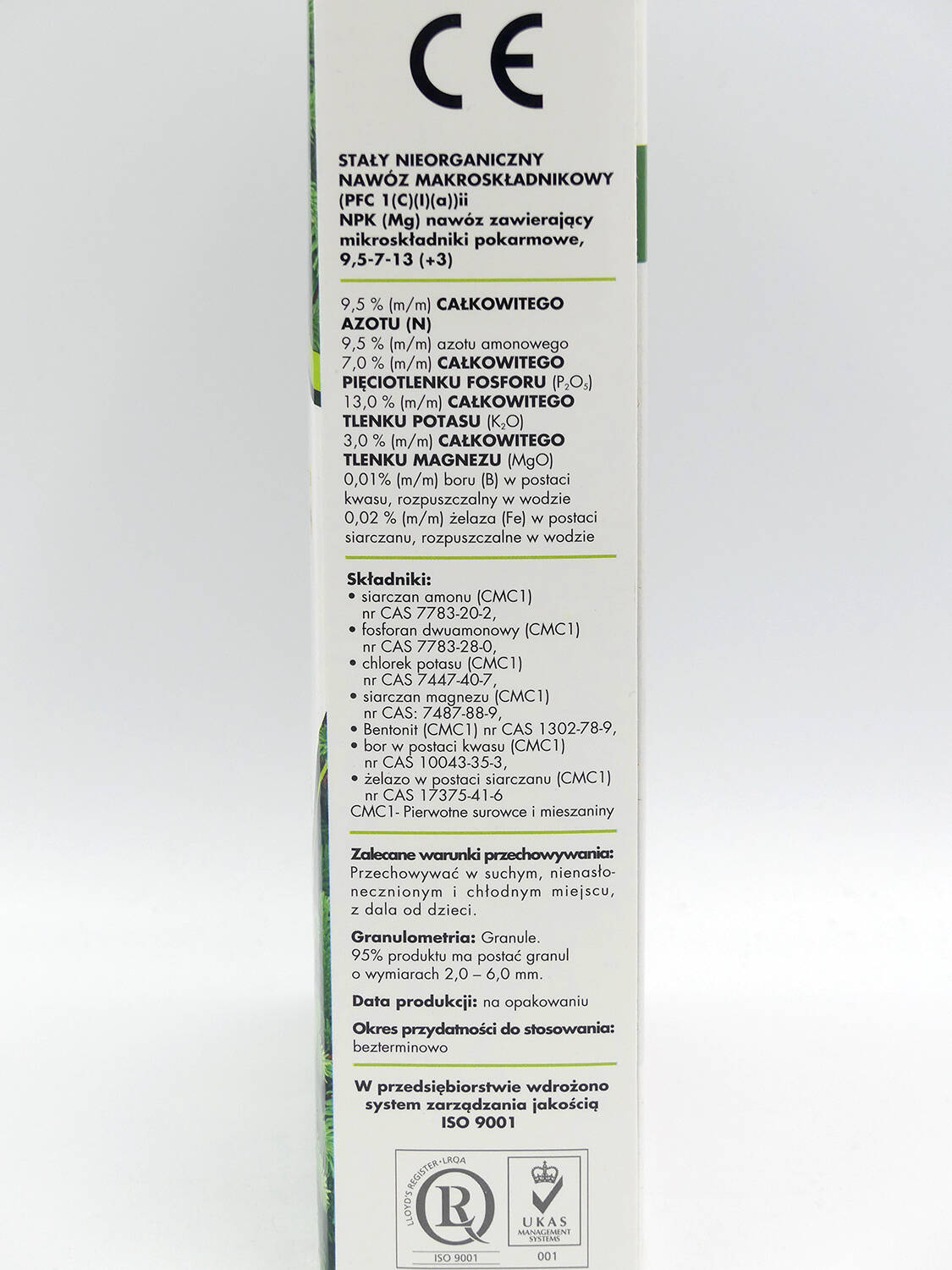 Nawóz przeciw brązowieniu igieł z mikroelementami 1 kg
