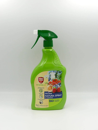 Deltam Natura spray – na mszyce i inne szkodniki – 1 l Protect Garden