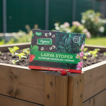 Larva Stoper 250 MLN – nicienie na opuchlaki i pędraki – Target