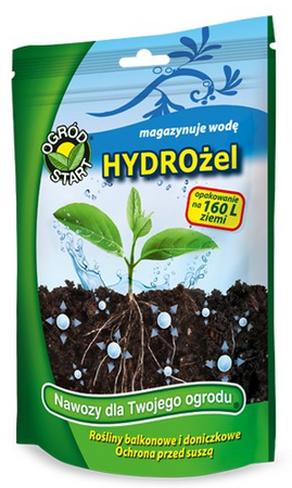 Hydrożel – ochrona przed suszą – 200 g Ogród Start