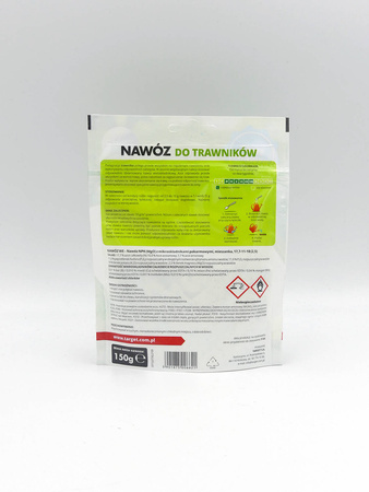 Nawóz do trawników – Efekt Dywanu – 150 g Target
