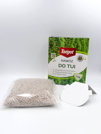 Nawóz z do tui z mikroelementami 1 kg