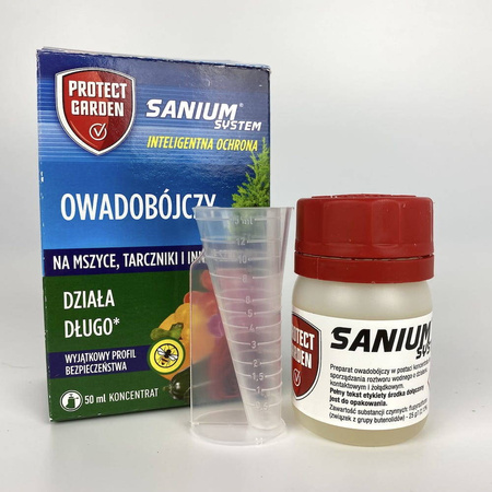Sanium Koncentrat 50 ml