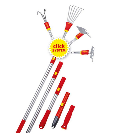 Trzonek Teleskopowy Vario ZM-V4 400 cm – Wolf Garten