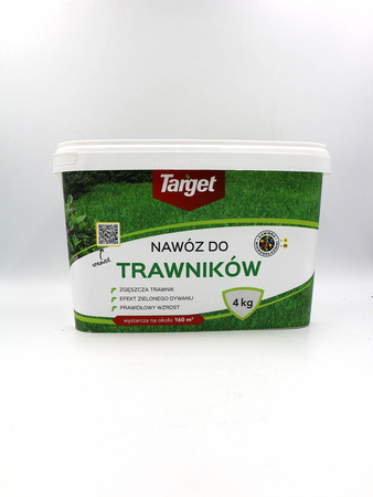 Nawóz do trawników z mikroelementami 4 kg