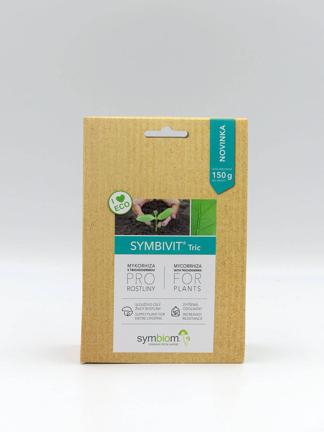 Symbivit Tric – mikoryza + trichoderma – 150 g Symbiom