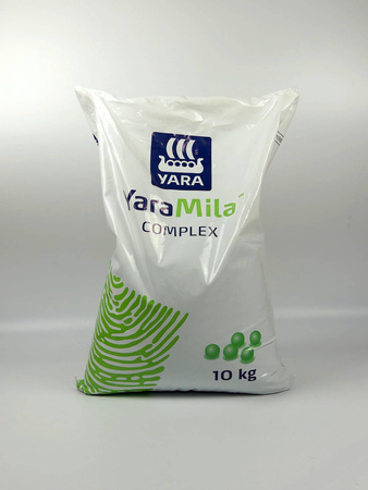 Nawóz Yara Complex Mila 10 kg