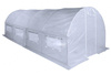 Tunel foliowy 300x600 cm (18m2) biały