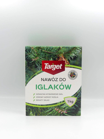 Nawóz do iglaków z mikroelementami 1 kg