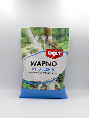 Wapno do bielenia drzew owocowych - 1 kg