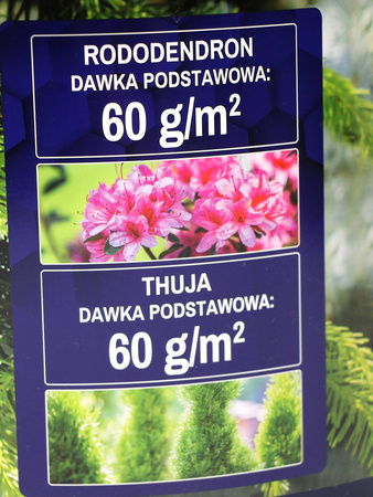 Nawóz Osmocote 2w1 do iglaków – 14,5 kg Substral