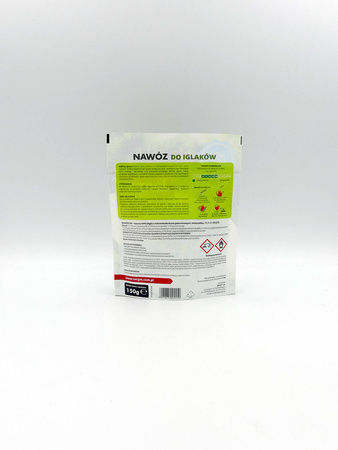Nawóz do iglaków Moc Zieleni 150 g