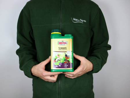 ŚLIMAKOL NATUREN 685 g