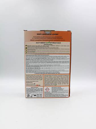 Nawóz jesienny uniwersalny – 1 kg Sumin