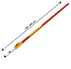 Trzonek Teleskopowy Vario ZM-V4 400 cm – Wolf Garten