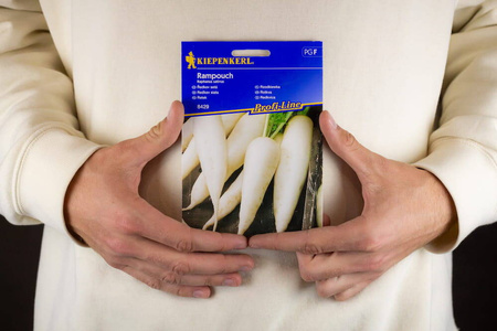 Rzodkiewka Rampouch – Kiepenkerl