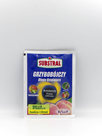 SUBSTRAL kędzierzawość SYLLIT 65 WP 45g