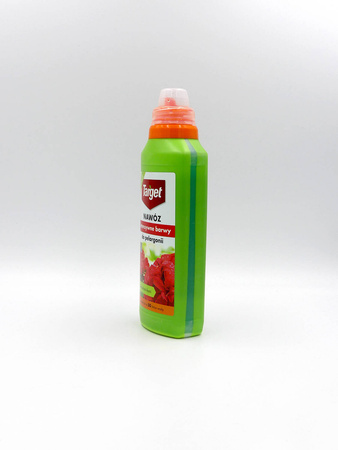 Nawóz płynny do pielęgnacji pelargonii 0,5 l