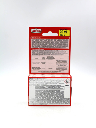 Polysect Naturen - preparat na mszyce - 20 ml Substral