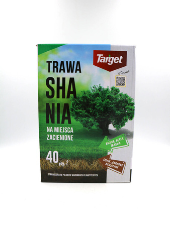 Shania 1 kg nasiona trawy do trawników zacienionych