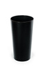 Doniczka Ø250 mm Mira Eco Recycled – Czarna – Lamela