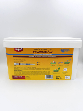 Nawóz jesienny do trawników 1 kg