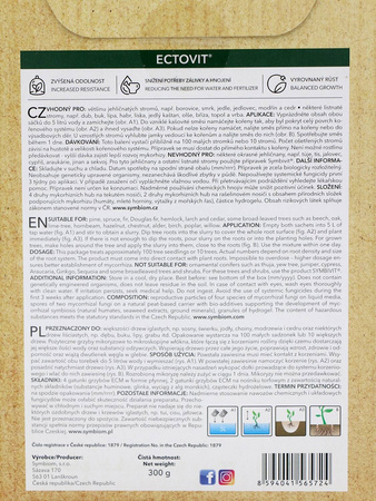 Mikoryza ECTOVIT 300 g