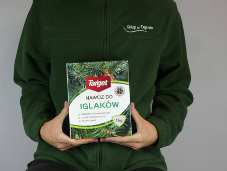 Nawóz do iglaków z mikroelementami 1 kg