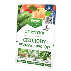 Lecicrop na choroby warzyw i owoców 25 ml - Target