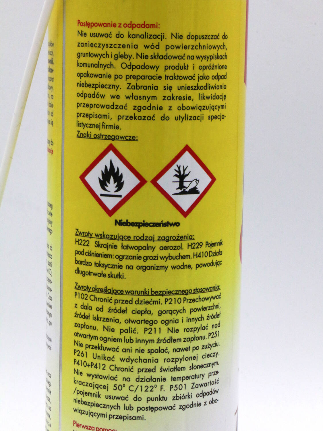 Down Control Max - Owady biegające 300 ml