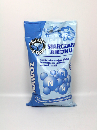 Siarczan Amonu 5 kg- Ogród Start