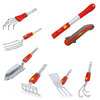 Spulchniacz Mini 6,5 cm LF-M – Multi-Star – Wolf Garten