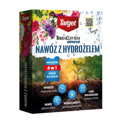 Terracottem 100 g nawóz z hydrożelem poprawiający właściwości gleby
