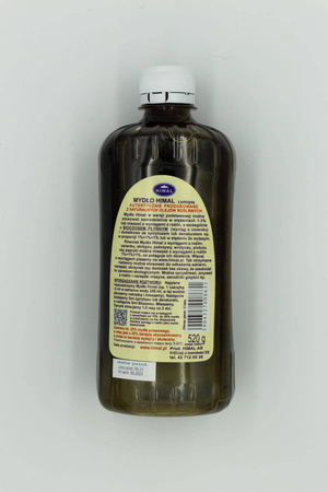 Mydło ogrodnicze potasowe – pokrzywa – 500 ml
