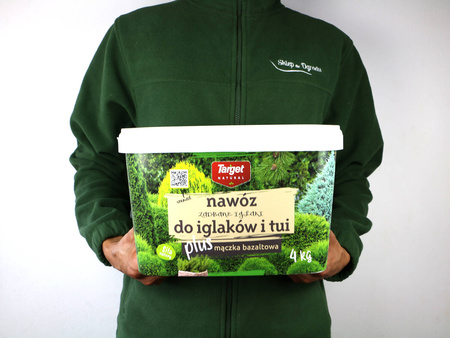 Nawóz Zadbane Iglaki - Do Iglaków i Tui 4 kg