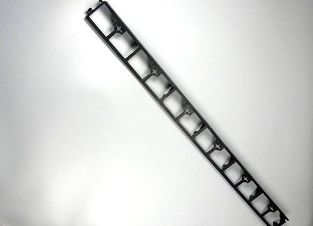 Obrzeże ogrodowe RIM-BORD – 4,5 cm x 1 m Bradas