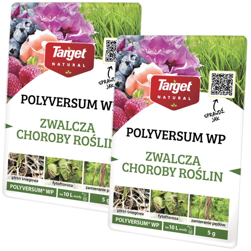POLYVERSUM WP Uniwersalny 5 g Target 2 szt.