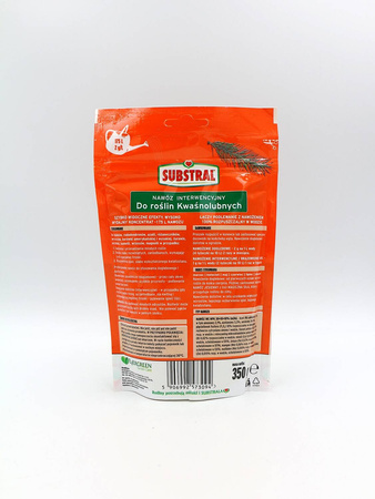 SUBSTRAL Mag.Siła nawóz do IGLAKA 350G