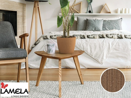 Osłonka-Doniczka Magnolia Eco Wood 220 Jumper Zielony Leśny