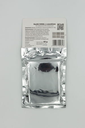 Kostki Himal – czosnkowy preparat na krety (6szt. x 10 g) – 60 g