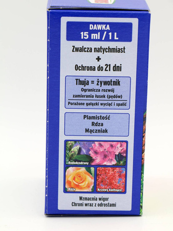 Substral SAPROL thuja 100ML zwalczający choroby tui